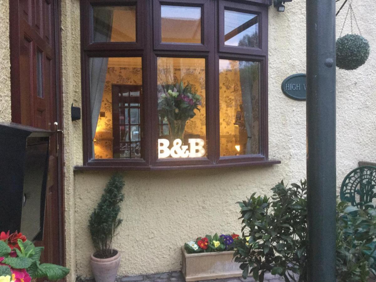 Highview Bed And Breakfast Nailsworth Exterior foto