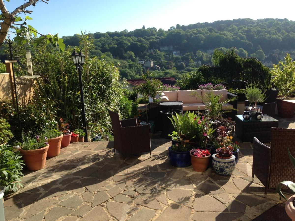 Highview Bed And Breakfast Nailsworth Exterior foto
